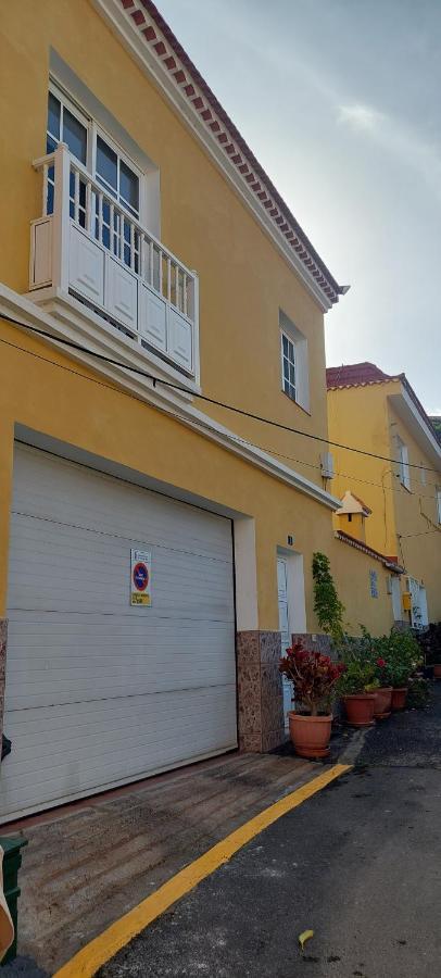 El Lomo Apartment Valle Gran Rey Exterior photo